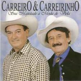 Carreiro & Carreirinho 1993 - Sua Majestade a Moda de Viola - Na escolha de 10 álbuns musicais, 10 filmes ou desenhos, o Pen-Drive será grátis...Aproveite!