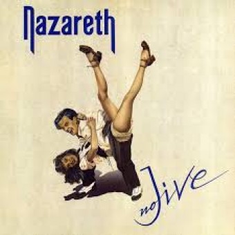 Nazareth 1991 - No Jive - Na escolha de 10 álbuns musicais, 10 filmes ou desenhos, o Pen-Drive será grátis...Aproveite!