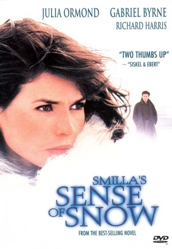 1997 Smilla&#39;s Sense of Snow (Legendado) - Bille August - Na Escolha de 10 filmes ou desenhos, o Pen-Drive será grátis...Aproveite!