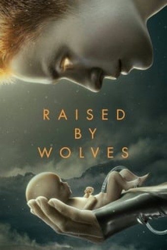 Raised by Wolves - 1ª Temporada (Dublado) - PEN-DRIVE INCLUSO