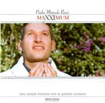 Padre Marcelo Rossi 2005 - Maxximum - Na Escolha de 10 álbuns musicais, 10 filmes ou desenhos, o Pen-Drive será grátis...Aproveite!
