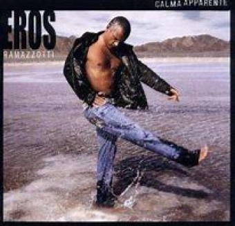 Eros Ramazzotti 2005 - Calma Aparente (Italy Version) - Na escolha de 10 álbuns musicais, 10 filmes ou desenhos, o Pen-Drive será grátis...Aproveite!