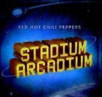 Red Hot Chili Peppers 2006 - Stadium Arcadium- Na escolha de 10 álbuns musicais, 10 filmes ou desenhos, o Pen-Drive será grátis...Aproveite!