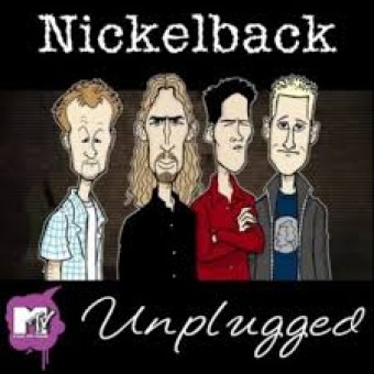 Nickelback 2003 - MTV Unplugged - Na escolha de 10 álbuns musicais, 10 filmes ou desenhos, o Pen-Drive será grátis...Aproveite!