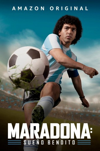 Maradona SueNo Bendito - Completa (Dublado) - PEN-DRIVE INCLUSO