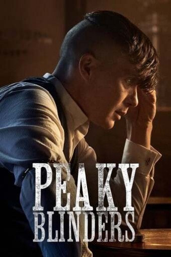Peaky Blinders - 5ª Temporada (2019) (Dublado) - PEN-DRIVE INCLUSO