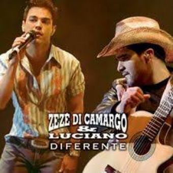 Zeze Di Camargo & Luciano 2006 - Diferente - Na Escolha de 10 álbuns musicas o Pen-Drive será grátis...Aproveite!