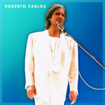 Roberto Carlos 2002 - Roberto Carlos - Na escolha de 10 álbuns musicais, 10 filmes ou desenhos, o Pen-Drive será grátis...Aproveite!