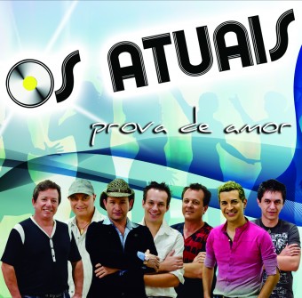 Os Atuais 2013 - Vol. 41 - Prova de amor - Na Escolha de 10 álbuns musicais, 10 filmes ou desenhos, o Pen-Drive será grátis...Aproveite!