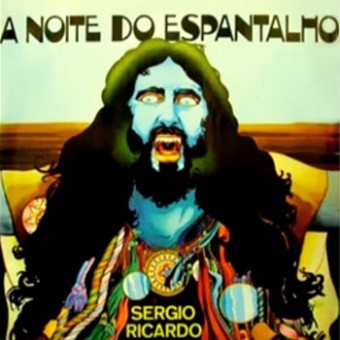 Alceu Valença 1974 - A Noite do Espantalho - Na escolha de 10 álbuns musicais, 10 filmes ou desenhos, o Pen-Drive será grátis...Aproveite!