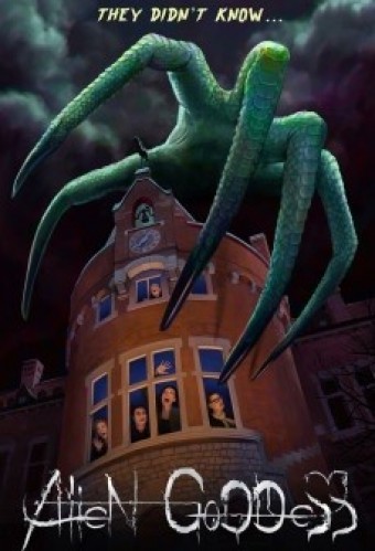 2022 Alien Goddess (Legendado) - *Na Escolha de 10 filmes ou desenhos, o Pen-Drive será grátis...Aproveite!