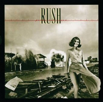 Rush 1980 - Permanent Waves - Na escolha de 10 álbuns musicais, 10 filmes ou desenhos, o Pen-Drive será grátis...Aproveite!