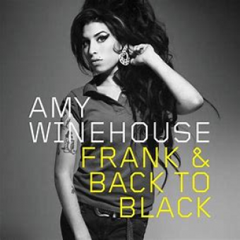 Amy Winehouse 2008 - Frank & Back To Black - Na escolha de 10 álbuns musicais, 10 filmes ou desenhos, o Pen-Drive será grátis...Aproveite!