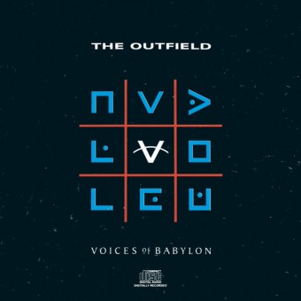 The Outfield 1989 - Voices Of Babylon - Na escolha de 10 álbuns musicais, 10 filmes ou desenhos, o Pen-Drive será grátis...Aproveite!