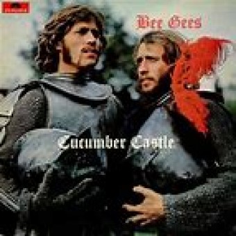 Bee Gees 1970 - Cucumber Castle - Na escolha de 10 álbuns musicais, 10 filmes ou desenhos, o Pen-Drive será grátis...Aproveite!