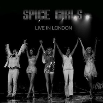 Spice Girls 2007 - Live At The O2 Arena In London- Na escolha de 10 álbuns musicais, 10 filmes ou desenhos, o Pen-Drive será grátis...Aproveite!