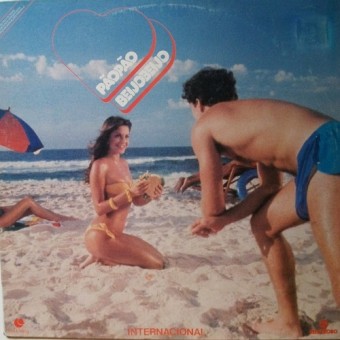 Novela 1983 Pão-Pão, Beijo-Beijo - Internacional - Na Escolha de 10 álbuns musicas o Pen-Drive será grátis...Aproveite!