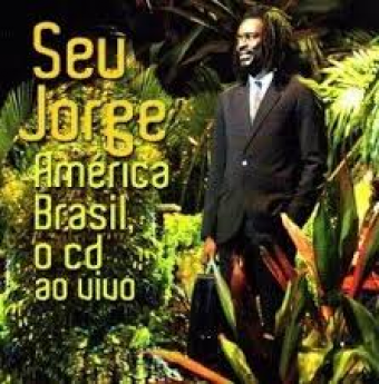 Seu Jorge 2009 - America Brasil (Digital) - Na escolha de 10 álbuns musicais, 10 filmes ou desenhos, o Pen-Drive será grátis...Aproveite!