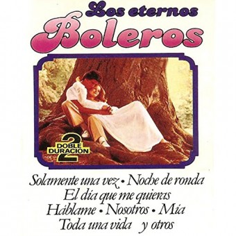 Trio De Boleros - Eternos Boleros - Na escolha de 10 álbuns musicais, 10 filmes ou desenhos, o Pen-Drive será grátis...Aproveite!