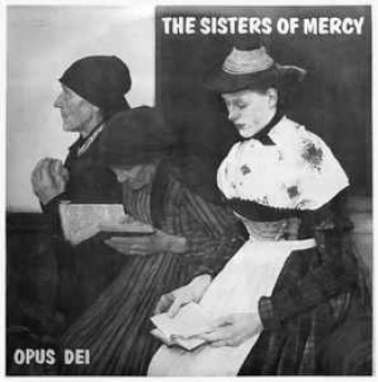 The Sisters Of Mercy 1988 - Opus Dei - Na escolha de 10 álbuns musicais, 10 filmes ou desenhos, o Pen-Drive será grátis...Aproveite!