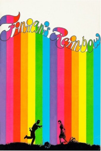 1968 O Caminho do Arco-Íris (Finian&#39;s Rainbow) (Legendado) - Na Escolha de 10 filmes ou desenhos, o Pen-Drive será grátis...Aproveite!