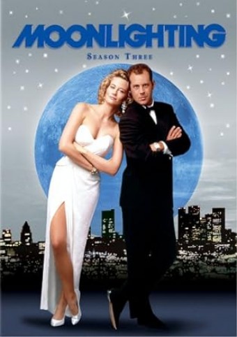 A Gata e o Rato (Moonlighting) - 3ª Temporada (Dublado) - PEN-DRIVE INCLUSO