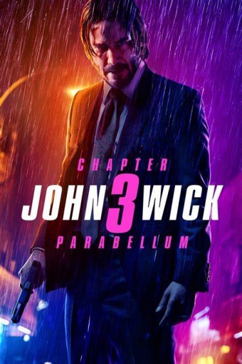 2019 John Wick 3 - Parabellum (Dublado) - Na Escolha de 10 filmes ou desenhos, o Pen-Drive será grátis...Aproveite!