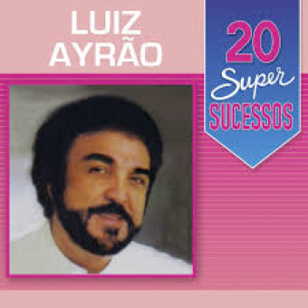 Luiz Ayrão 2014 - 20 Super Sucessos Luiz Ayrão - Na escolha  de 10 álbuns musicais, 10 filmes ou desenhos, o Pen-Drive será grátis...Aproveite!