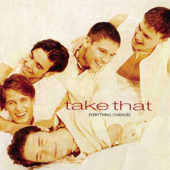 Take That 1993 - Everything Changes- Na escolha de 10 álbuns musicais, 10 filmes ou desenhos, o Pen-Drive será grátis...Aproveite!