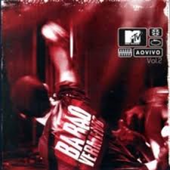 Barão Vermelho 2005 - MTV ao Vivo - Vol. 1 - Na escolha de 10 álbuns musicais, 10 filmes ou desenhos, o Pen-Drive será grátis...Aproveite!