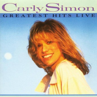 Carly Simon 1988 - Greatest Hits-Live - Ao Vivo - Na escolha de 10 álbuns musicais, 10 filmes ou desenhos, o Pen-Drive será grátis...Aproveite!
