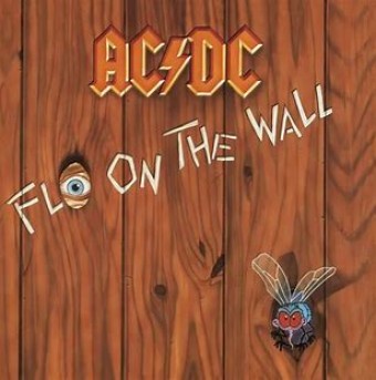 AC-DC - Fly on the Wall - Na Escolha de 10 álbuns musicais, 10 filmes ou desenhos, o Pen-Drive será grátis...Aproveite!