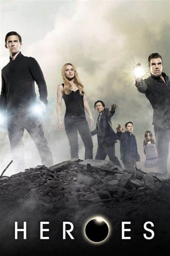 Heroes - 2º Temporada (Dublado) - PEN-DRIVE INCLUSO