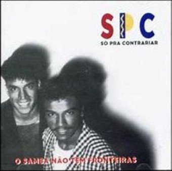 Só Pra Contrariar 1995 - O Samba Não Tem Fronteiras - Na escolha de 10 álbuns musicais, 10 filmes ou desenhos, o Pen-Drive será grátis...Aproveite!