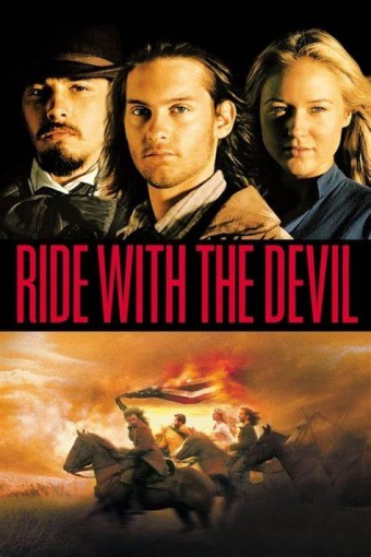 1999 Ride With The Devil (Dublado) - Na Escolha de 10 filmes ou desenhos, o Pen-Drive será grátis...Aproveite!