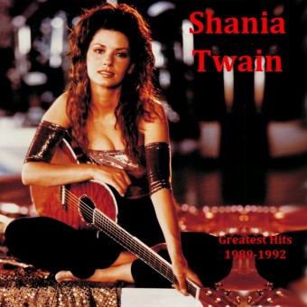 Shania Twain 2016 - Greatest Hits (1989-1992) - Na escolha de 10 álbuns musicais, 10 filmes ou desenhos, o Pen-Drive será grátis...Aproveite!