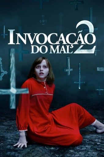 2016 Invocação do Mal 2 (Dublado) - Na Escolha de 10 filmes ou desenhos, o Pen-Drive será grátis...Aproveite!