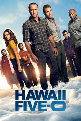 Hawaii Five-0 - 10ª Temporada (Dublado) - PEN-DRIVE INCLUSO