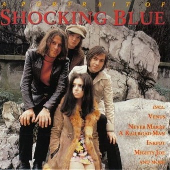 Shocking Blue 1994 - A Portrait Of Shocking Blue- Na escolha de 10 álbuns musicais, 10 filmes ou desenhos, o Pen-Drive será grátis...Aproveite!