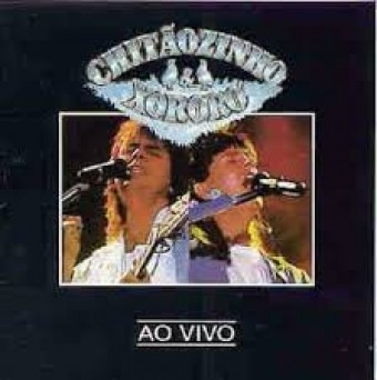 Chitãozinho & Xororó 1992 - Chitãozinho & Xororó (Ao Vivo) - Na escolha de 10 álbuns musicais, 10 filmes ou desenhos, o Pen-Drive será grátis...Aproveite!