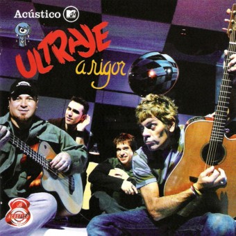 Ultraje a Rigor 2005 - Acústico MTV - Na escolha de 10 álbuns musicais, 10 filmes ou desenhos, o Pen-Drive será grátis...Aproveite!