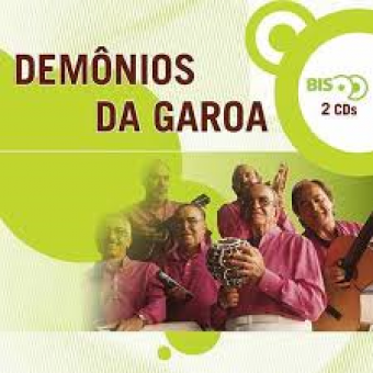 Demônios Da Garoa 2007 - Nova Bis - Na escolha de 10 álbuns musicais, 10 filmes ou desenhos, o Pen-Drive será grátis...Aproveite!