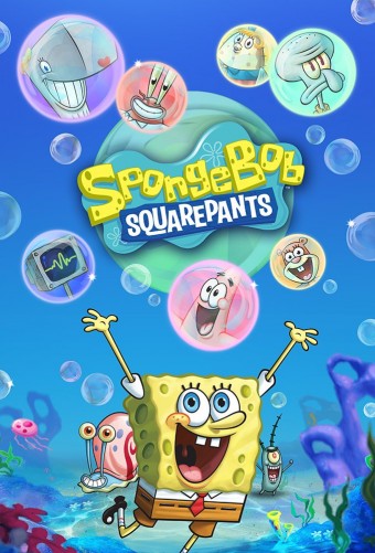 Bob Esponja - 08ª Temporada - PEN-DRIVE INCLUSO