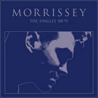 Morrissey 2000 - The Singles &#39;88-91&#39; - Na escolha de 10 álbuns musicais, 10 filmes ou desenhos, o Pen-Drive será grátis...Aproveite!