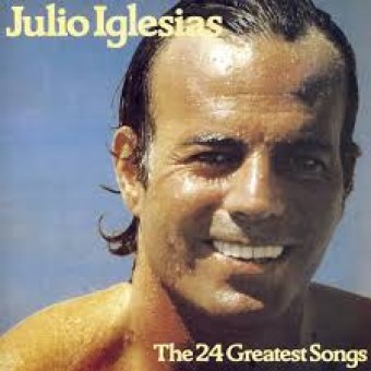 Julio Iglesias 1978 - The 24 Greatest Songs - Na escolha de 10 álbuns musicais, 10 filmes ou desenhos, o Pen-Drive será grátis...Aproveite!
