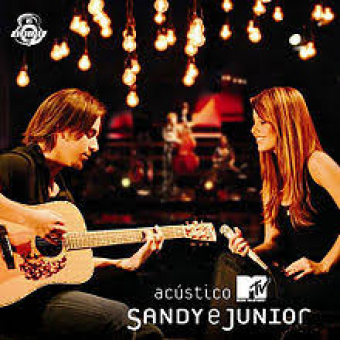 Sandy & Junior 2015 - Acustico (Live) - Na Escolha de 10 álbuns musicais, 10 filmes ou desenhos, o Pen-Drive será grátis...Aproveite!