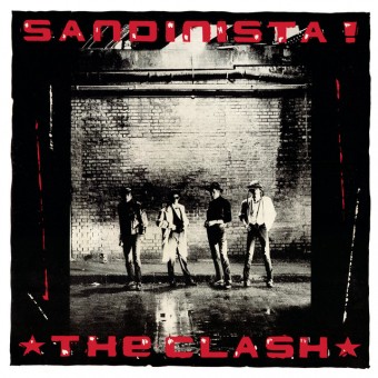 The Clash 1980 - Sandinista! - Na escolha de 10 álbuns musicais, 10 filmes ou desenhos, o Pen-Drive será grátis...Aproveite!