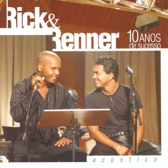 Rick & Renner 2003 - 10 Anos de Sucesso - Acústico - Na Escolha de 10 álbuns musicas o Pen-Drive será grátis...Aproveite!