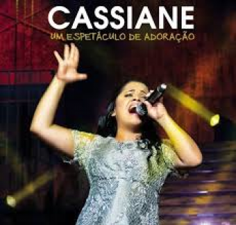 Cassiane - Um espetaculo de Adoração - Na Escolha de 10 álbuns musicais, 10 filmes ou desenhos, o Pen-Drive será grátis...Aproveite!