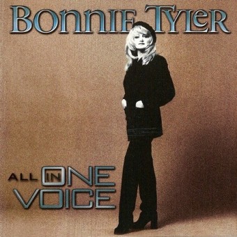 Bonnie Tyler 1998 - All In One Voice - Na escolha de 10 álbuns musicais, 10 filmes ou desenhos, o Pen-Drive será grátis...Aproveite!